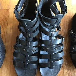 Otbt gladiator sandal